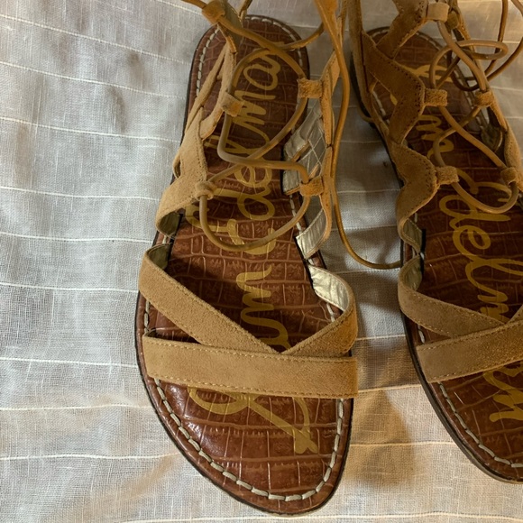 Sam Edelman gladiator sandals - Picture 2 of 8